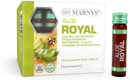 Marnys Aloe Royal 20x10ml