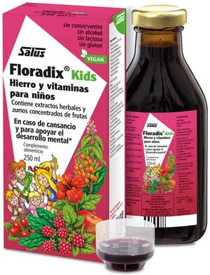 Salus - Floradix Kids 250ml