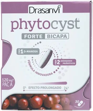 Drasanvi Phytocyst Forte Manosa 30comp