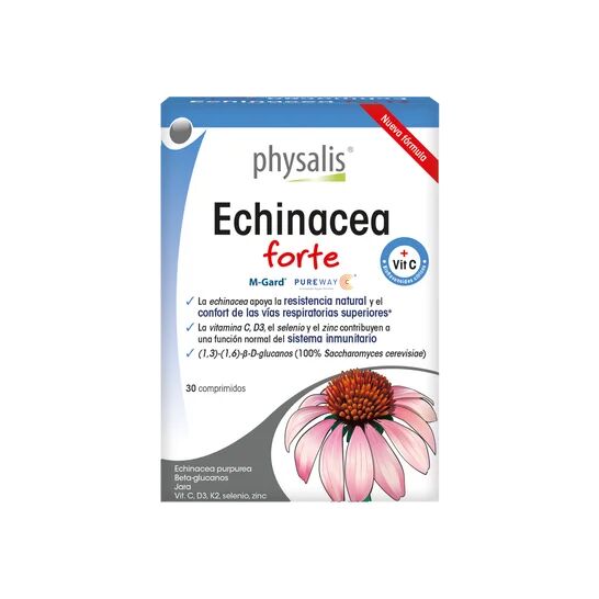 PHYSALIS Echinacea Forte 30caps