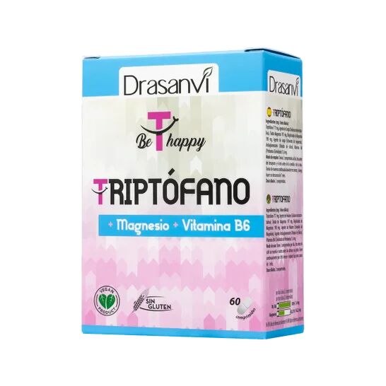 Drasanvi Triptófano 60comp