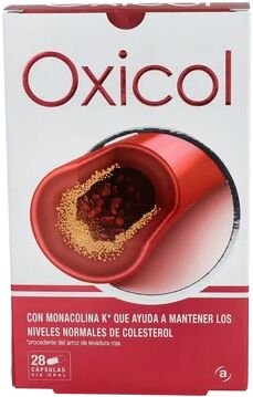 Actafarma Oxicol 28caps