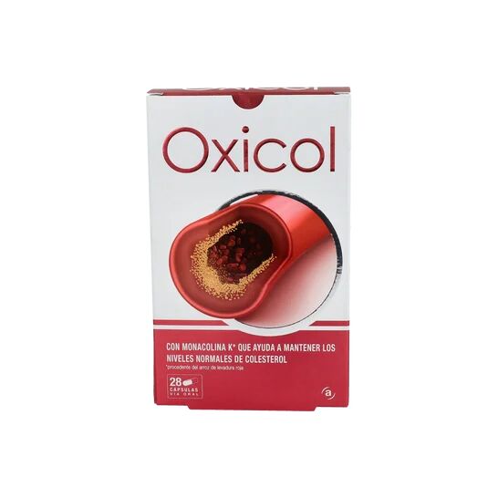 Actafarma Oxicol 28caps