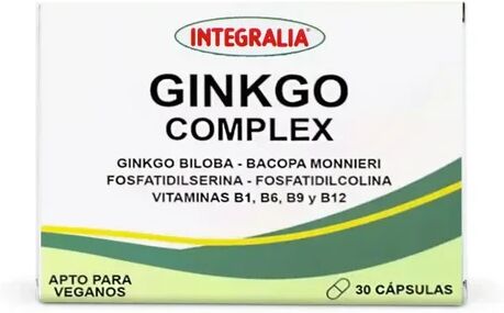 INTEGRALIA Ginkgo Complex 30comp