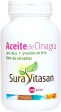 Sura Vitasan Aceite De Onagra 500mg 540 Perlas