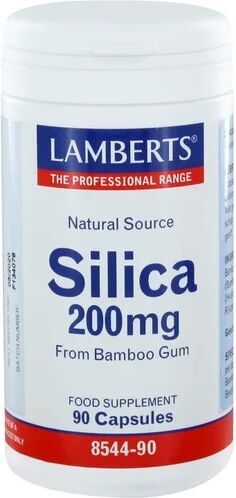 Lamberts ® Silica 200Mg 90cáps