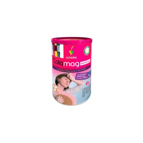 NOVADIET Colamag Menopausia 300 gramos