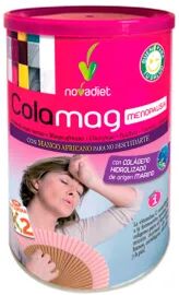 NOVADIET Colamag Menopausia 300 gramos