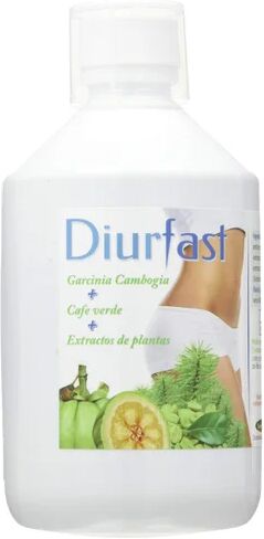 SALUDALKALINA Diurfast 500ml