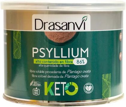 Drasanvi Psyllium Bio 200g