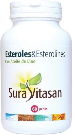 Sura Vitasan Esteroles & Esterolines 60 Perlas