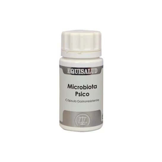 Equisalud Microbiota Psico 60caps