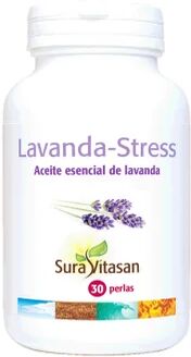 Sura Vitasan Lavanda-stress 30 Perlas