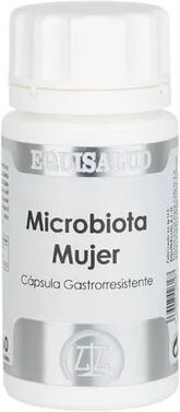 Equisalud Microbiota Mujer 60caps