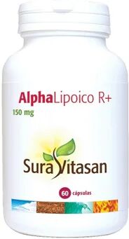 Sura Vitasan Alpha Lipoico R+ 150mg 60caps