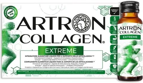 GOLD COLLAGEN Artron Collagen Extreme 10uds