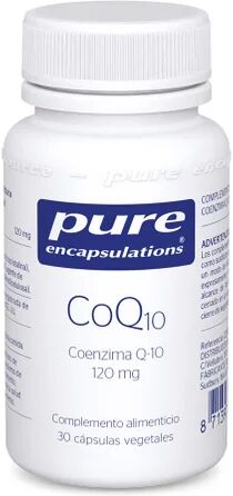 Pure CoQ10 30vcaps