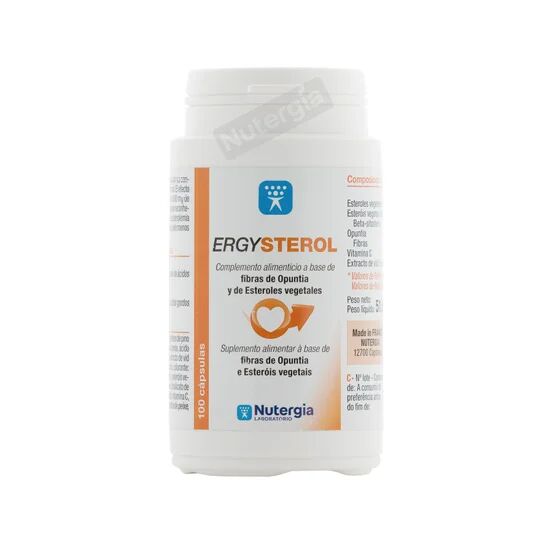 ERGY Nutergia sterol 100Caps