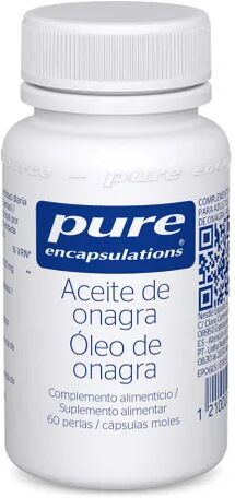 Pure Aceite de Onagra 60 perlas