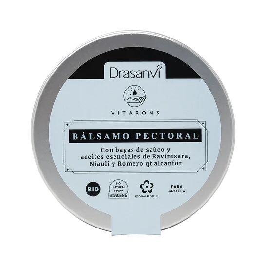 Drasanvi Balsamo Pectoral Adulto Bio 75ml