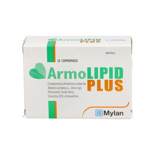 Armolipid Plus 30comp