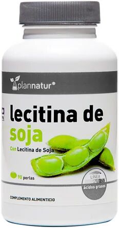 PLANNATUR Lecitina Soja 1200mg 90caps