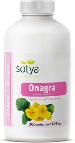 Sotya Onagra 1000mg 200 perlas