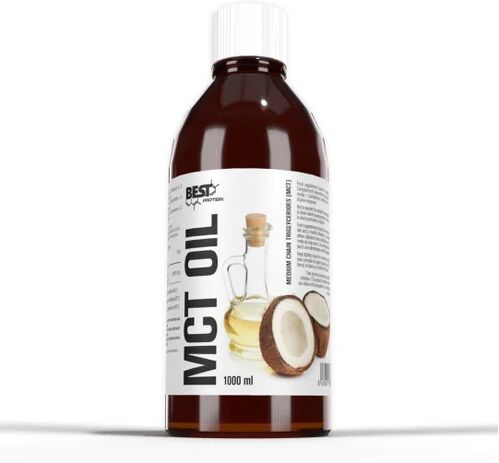 BEST PROTEIN Mct Oil 1000ml