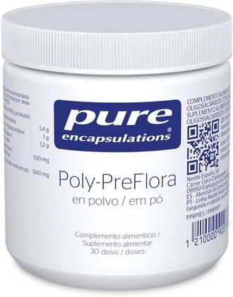 Pure Poly-PreFlora en Polvo 138g