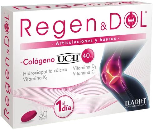 ELADIET Regendol Uc-Ii 30 comprimidos