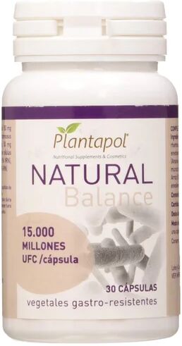 PlantaPol Natural Balance 30caps