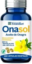 Ynsadiet Onasol Aceite de Onagra 100 perlas