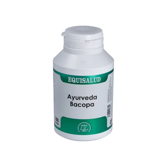 Equisalud Ayurveda Bacopa 180caps