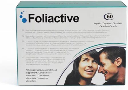 Foliactive pastillas 60comp