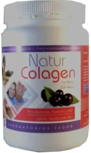 Tegor Colágeno Natural Colagen Polvo 300g