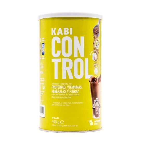KABI Control Polvo Chocolate 400g