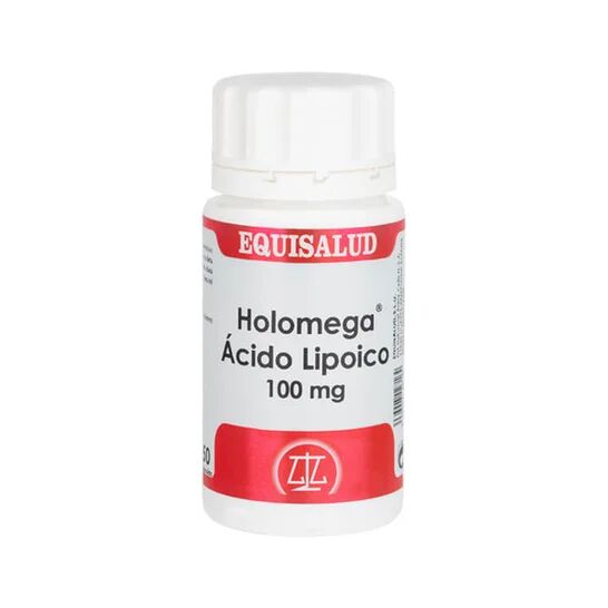 Equisalud Holomega �cido Lipoico 50caps