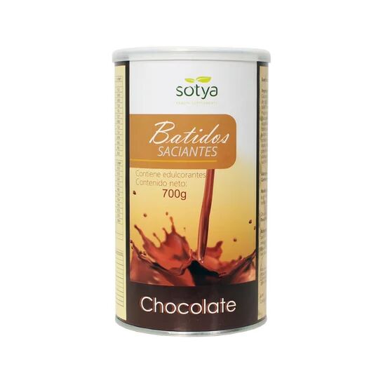 Sotya Batido Saciante Chocolate 700g