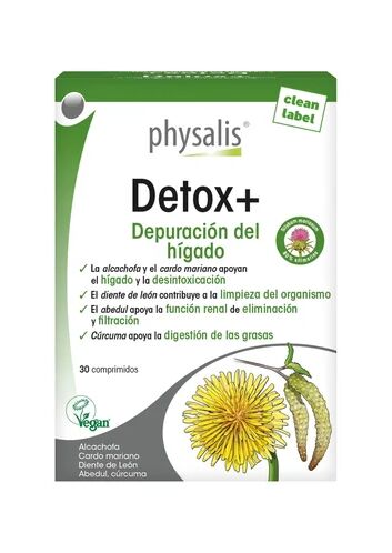 PHYSALIS Detox + 30comp