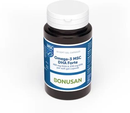 Bonusan Omega 3 MSC EPA Forte 30caps