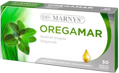 Marnys Oregamar Aceite de Orégano 30caps