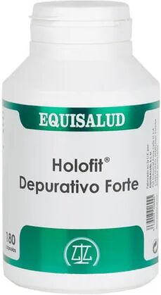 Equisalud Holofit Depurativo Forte 180caps