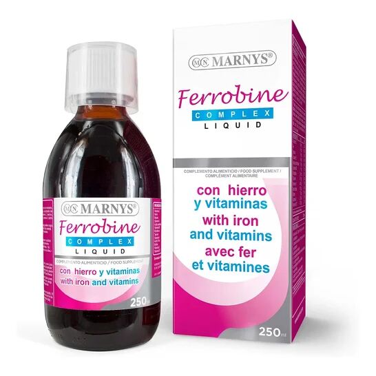 Marnys Ferrobine Complex 250ml