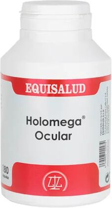 Equisalud Holomega Ocular 180caps