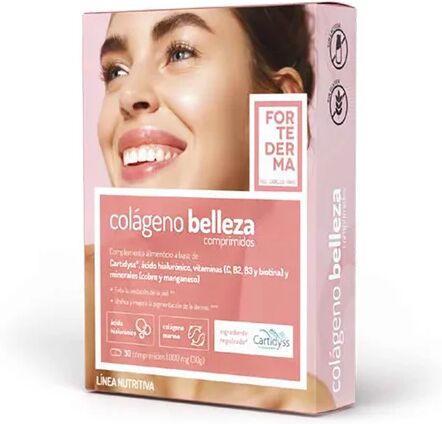 Herbora Colágeno Belleza 30comp