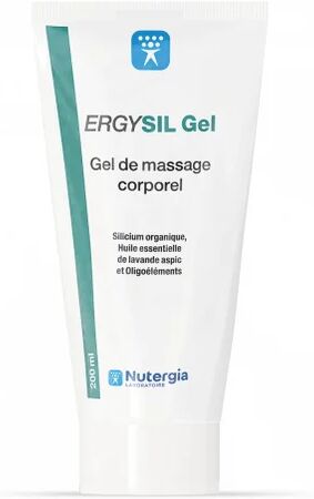 NUTERGIA Ergysil Silicio 200ml