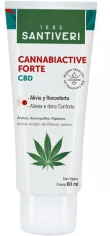 Santiveri Cannabiactive Forte 60ml