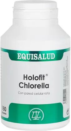 Equisalud Holofit Chlorella 180caps