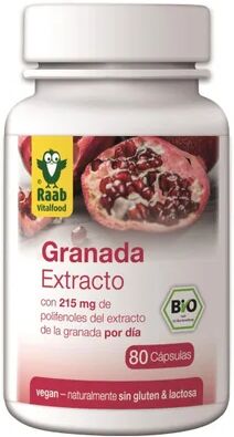 Raab Vitalfood Granada 80caps