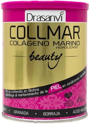 Drasanvi Collmar® Colágeno Marino Beauty Sabor Frutos Del Bosque 275g